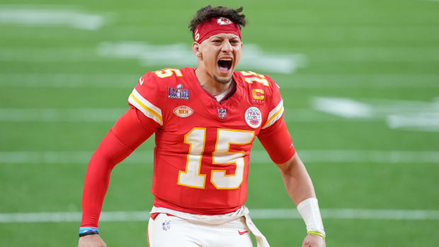 patrick mahomes chiefs